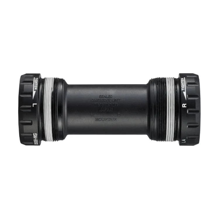 SHIMANO XTR M970 ENGLISH BOTTOM BRACKET SET