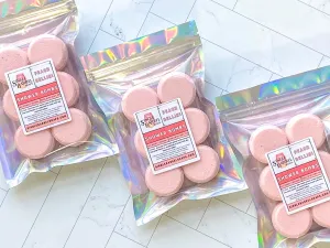 Shower Bombs