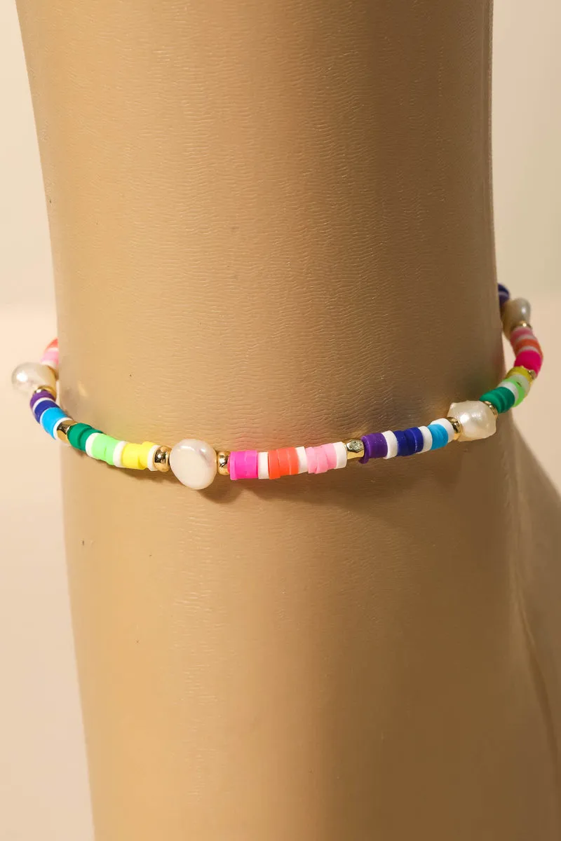 Siesta Anklet