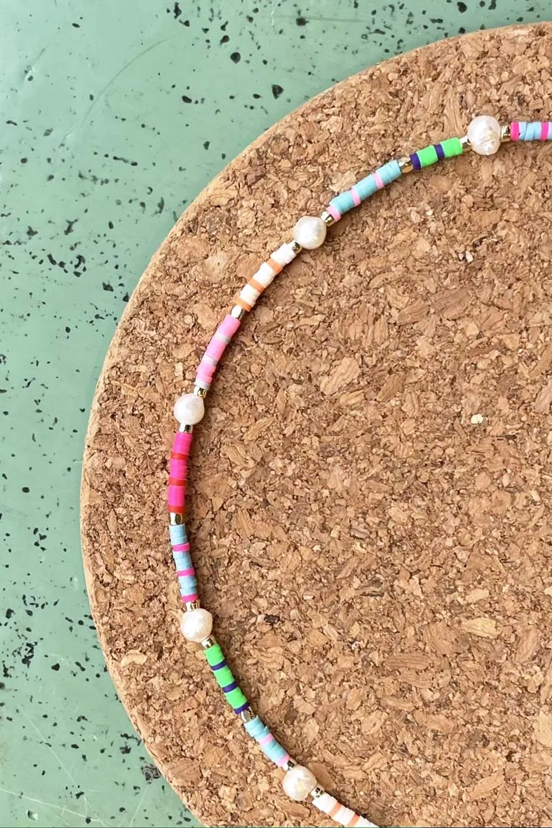 Siesta Anklet