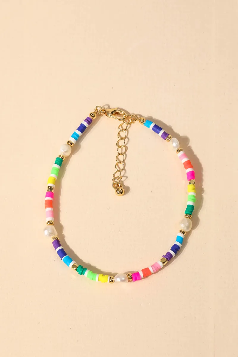 Siesta Anklet