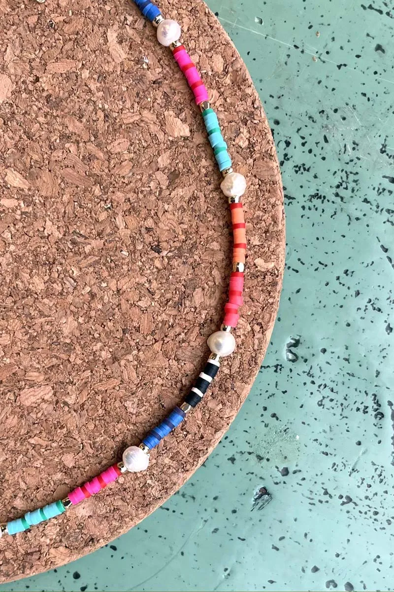 Siesta Anklet