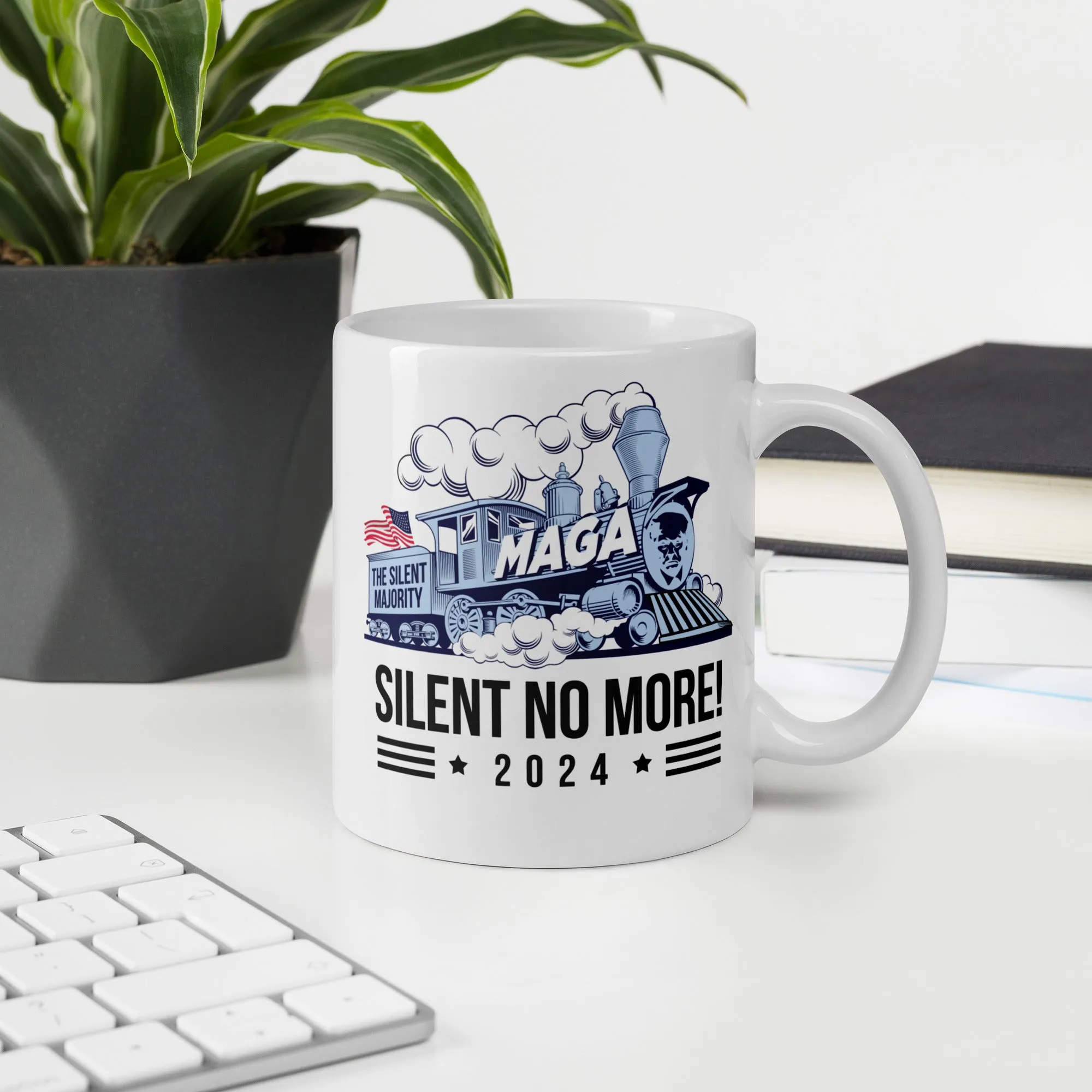 Silent No More
