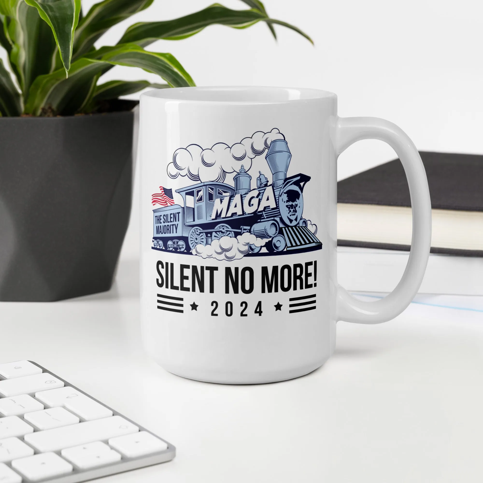Silent No More