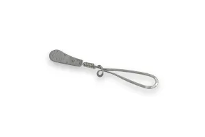 Silver Butter Knife