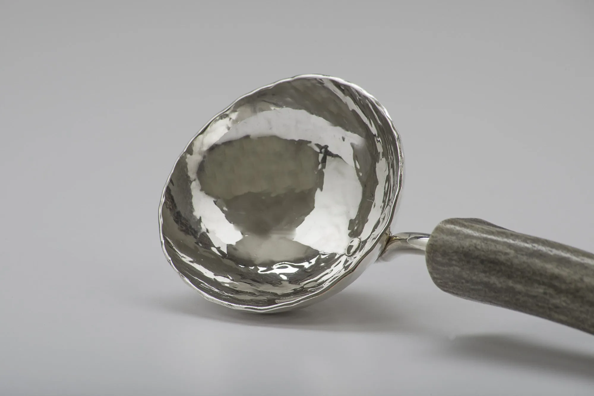 Silver Coffee Scoop
