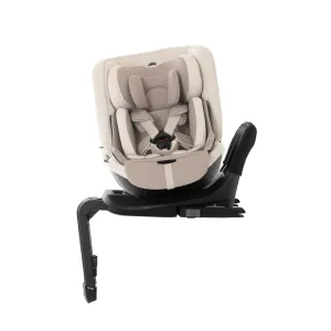 Silver Cross Motion 2 All-Size 360 Car Seat - Almond