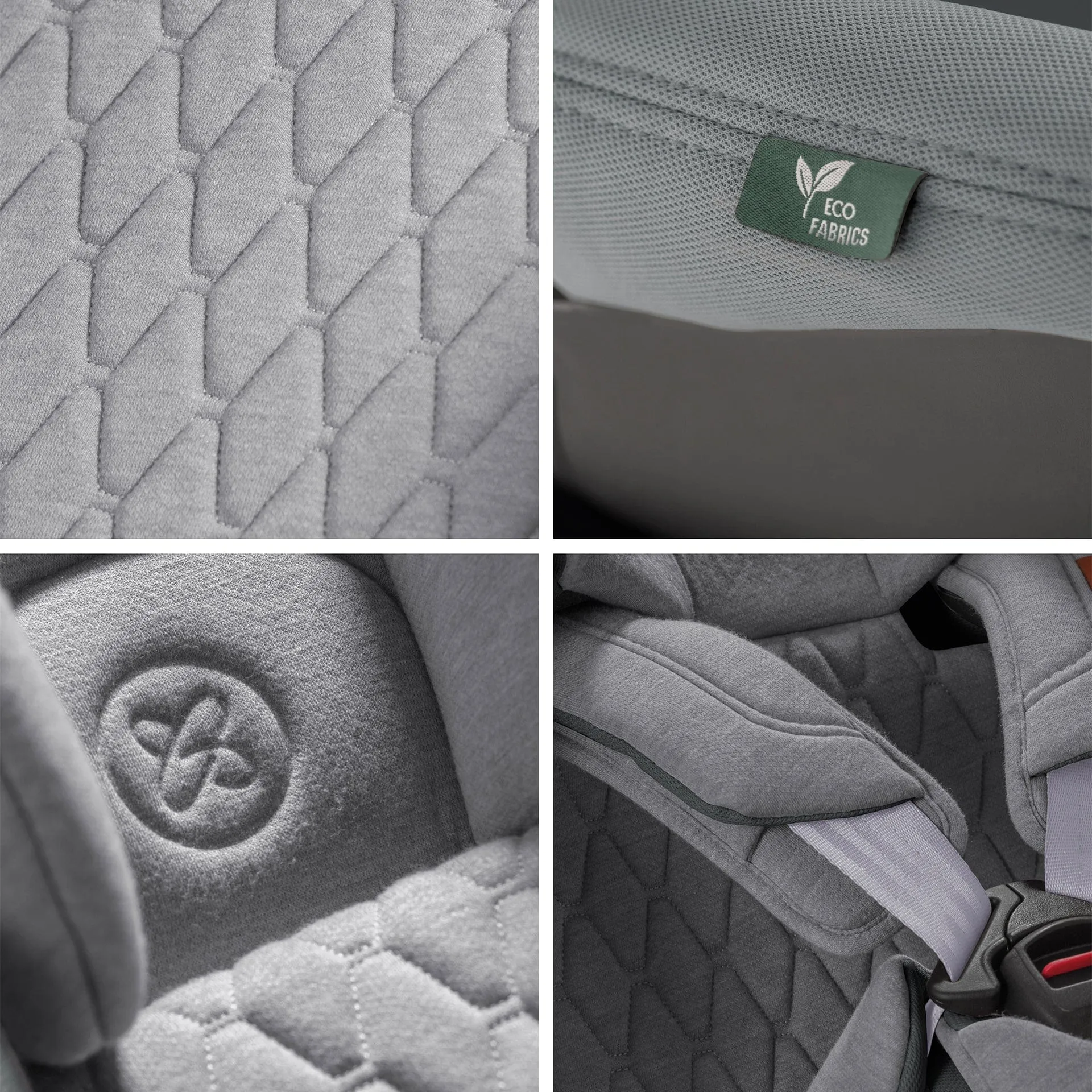 Silver Cross Motion 2 All-Size 360 Car Seat - Glacier