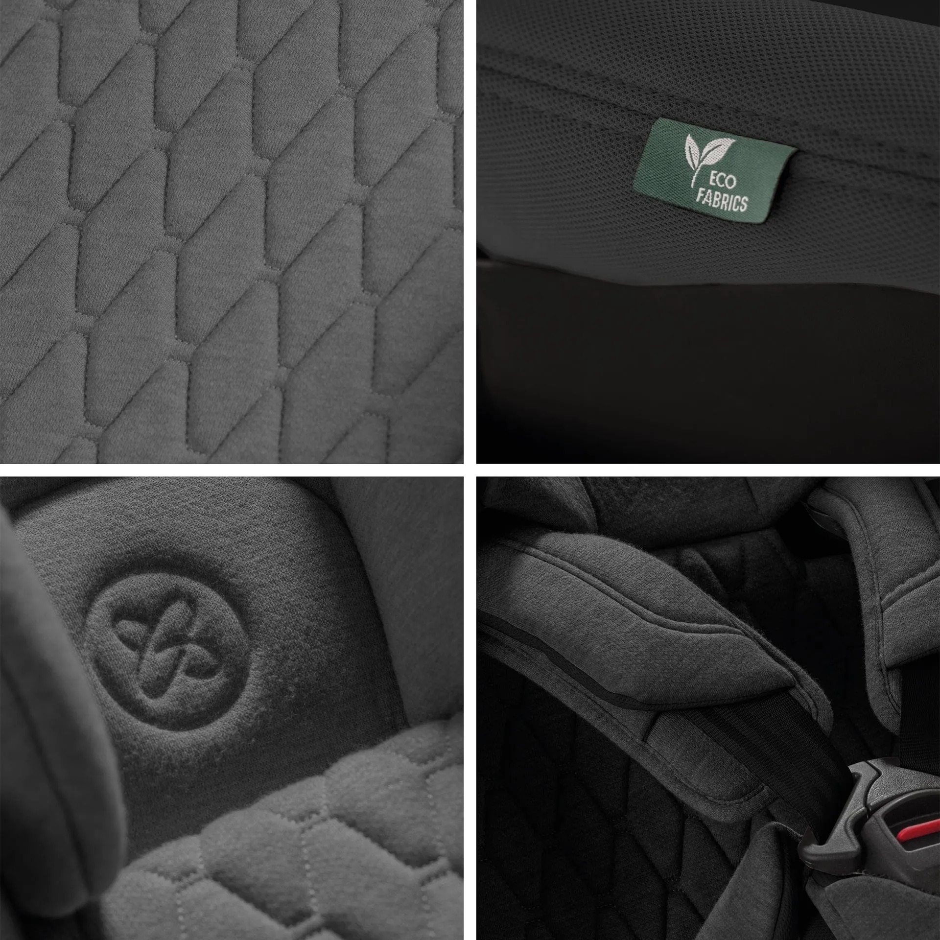 Silver Cross Motion 2 All-Size 360 Car Seat - Space