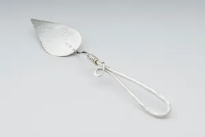 Silver Pie Server