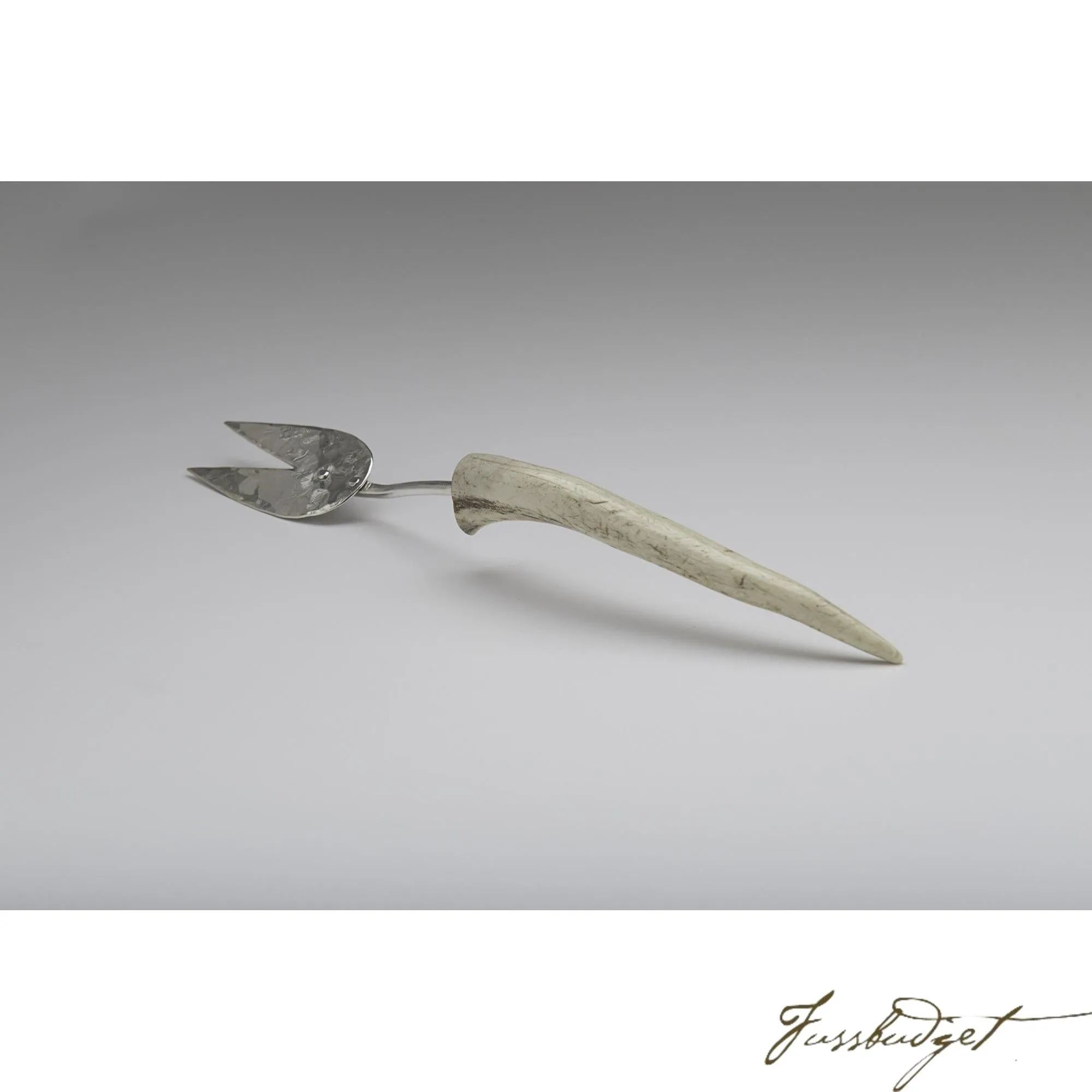 Silver Small Meat Fork