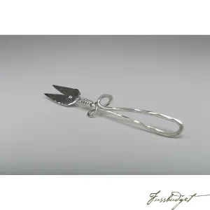 Silver Small Meat Fork