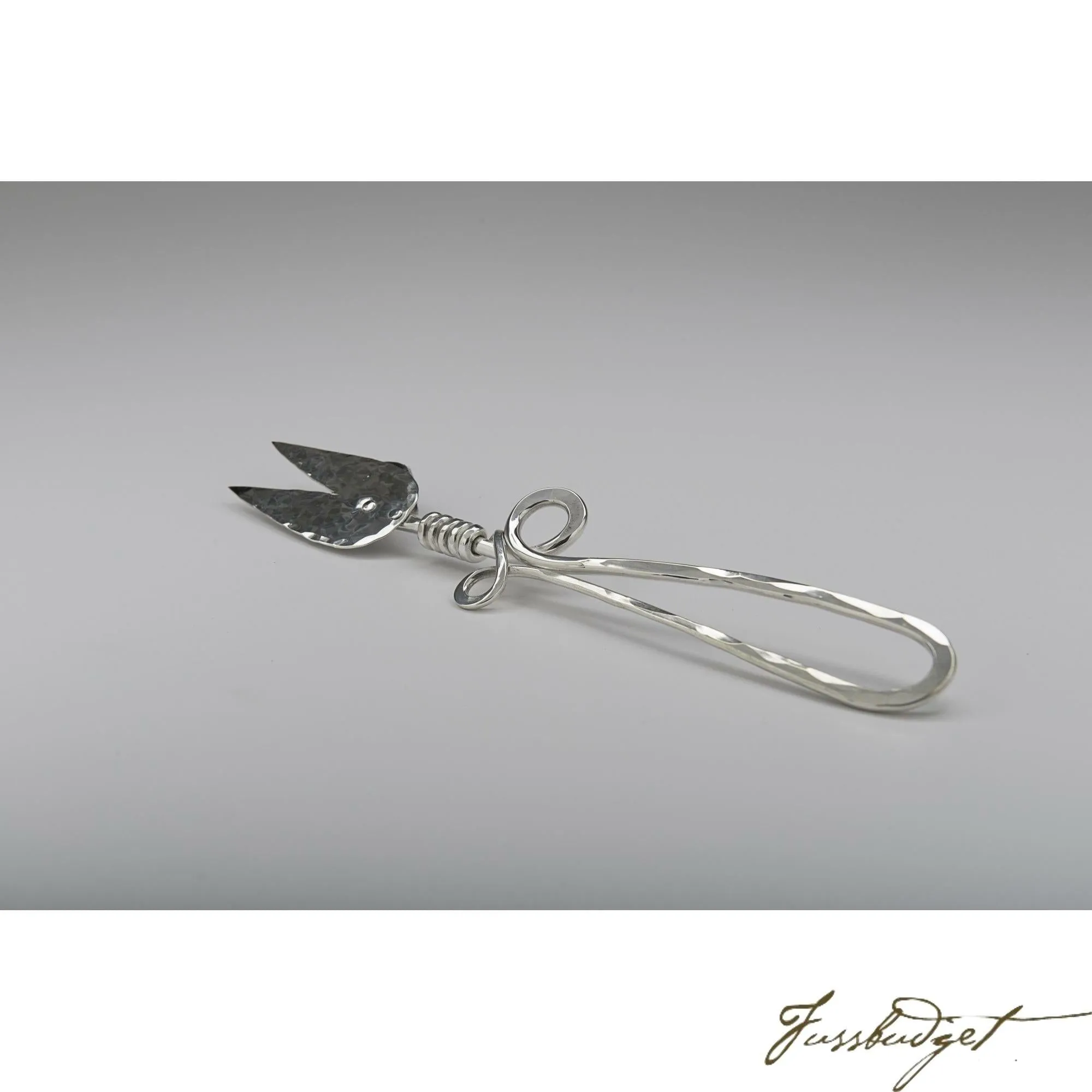 Silver Small Meat Fork