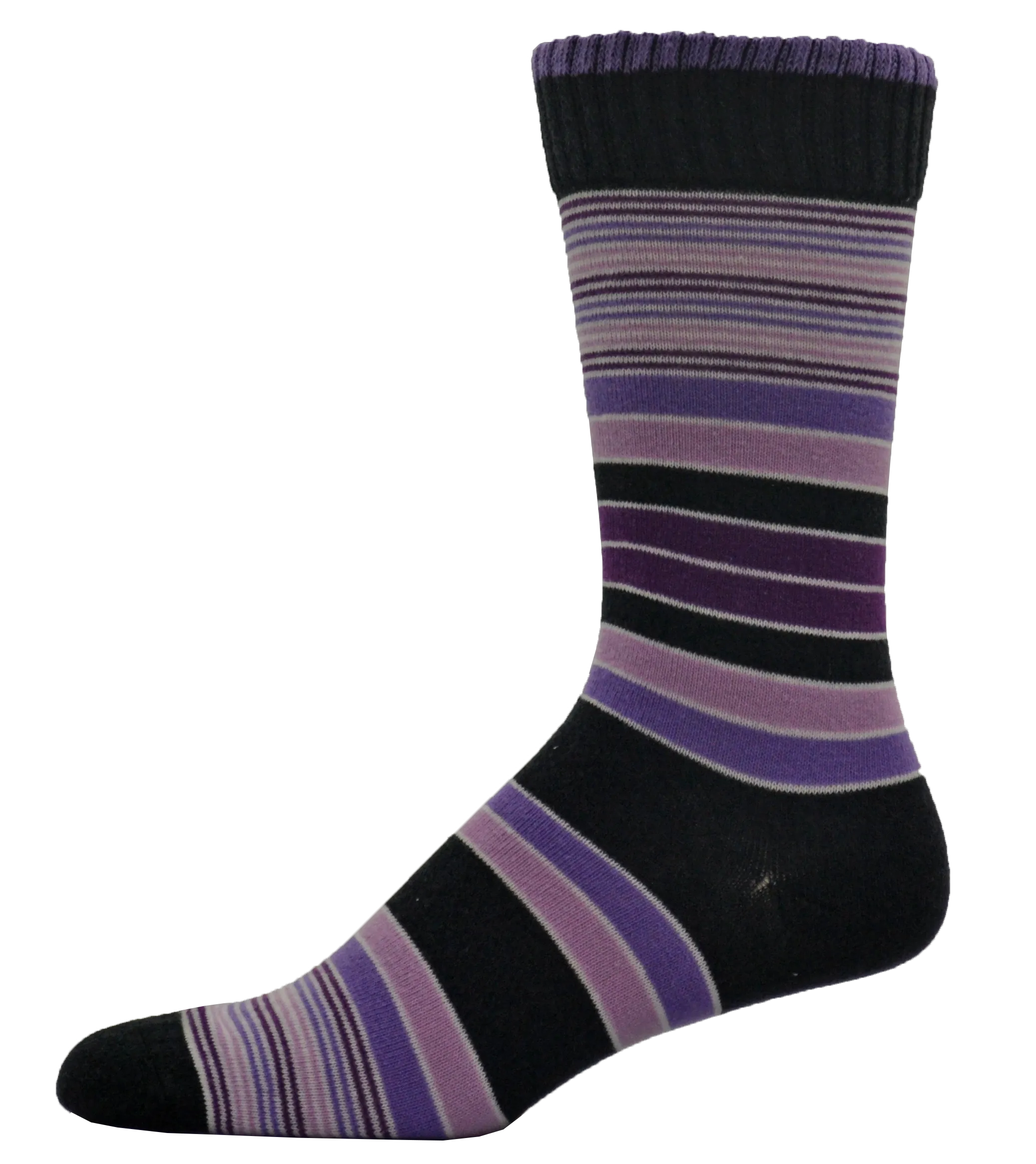 Simcan Color Series™ Mid-Calf Dress Socks, Solstice