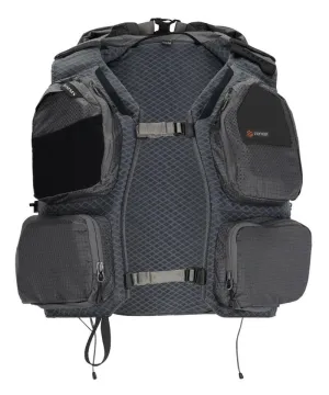 Simms Flyweight Vest Pack - Smoke