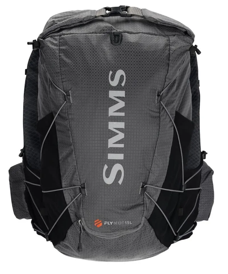 Simms Flyweight Vest Pack - Smoke