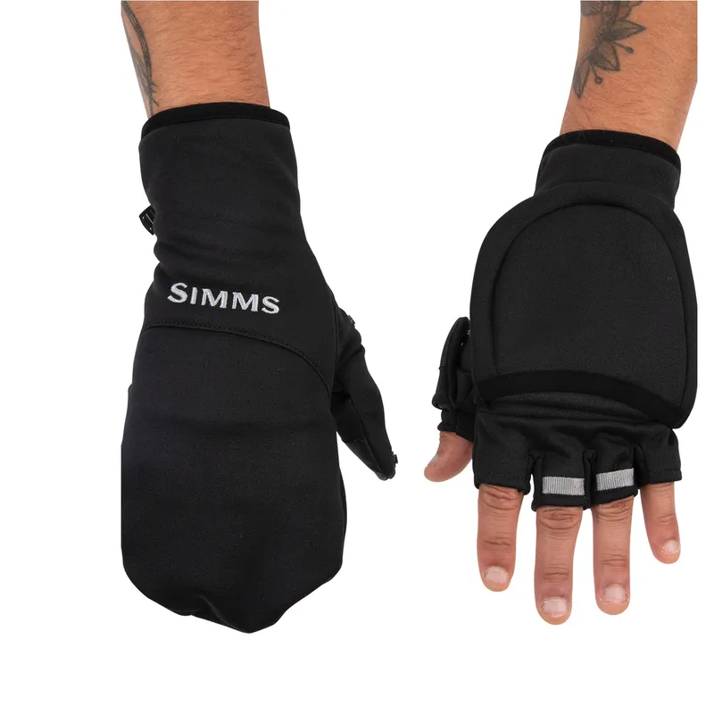 Simms Freestone Foldover Mitt
