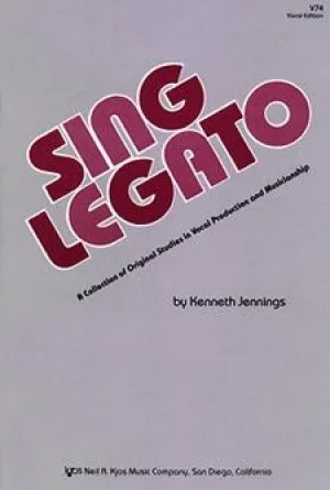 Sing Legato Kenneth Jennings