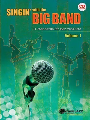 Singin' with the Big Band, Book & CD