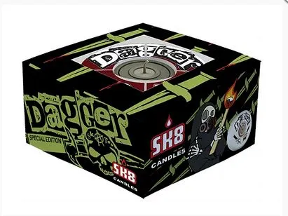 Sk8 Candles Wax - ASST
