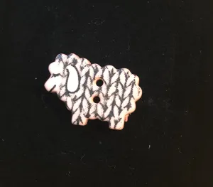 SKB Plastic Knit Sheep