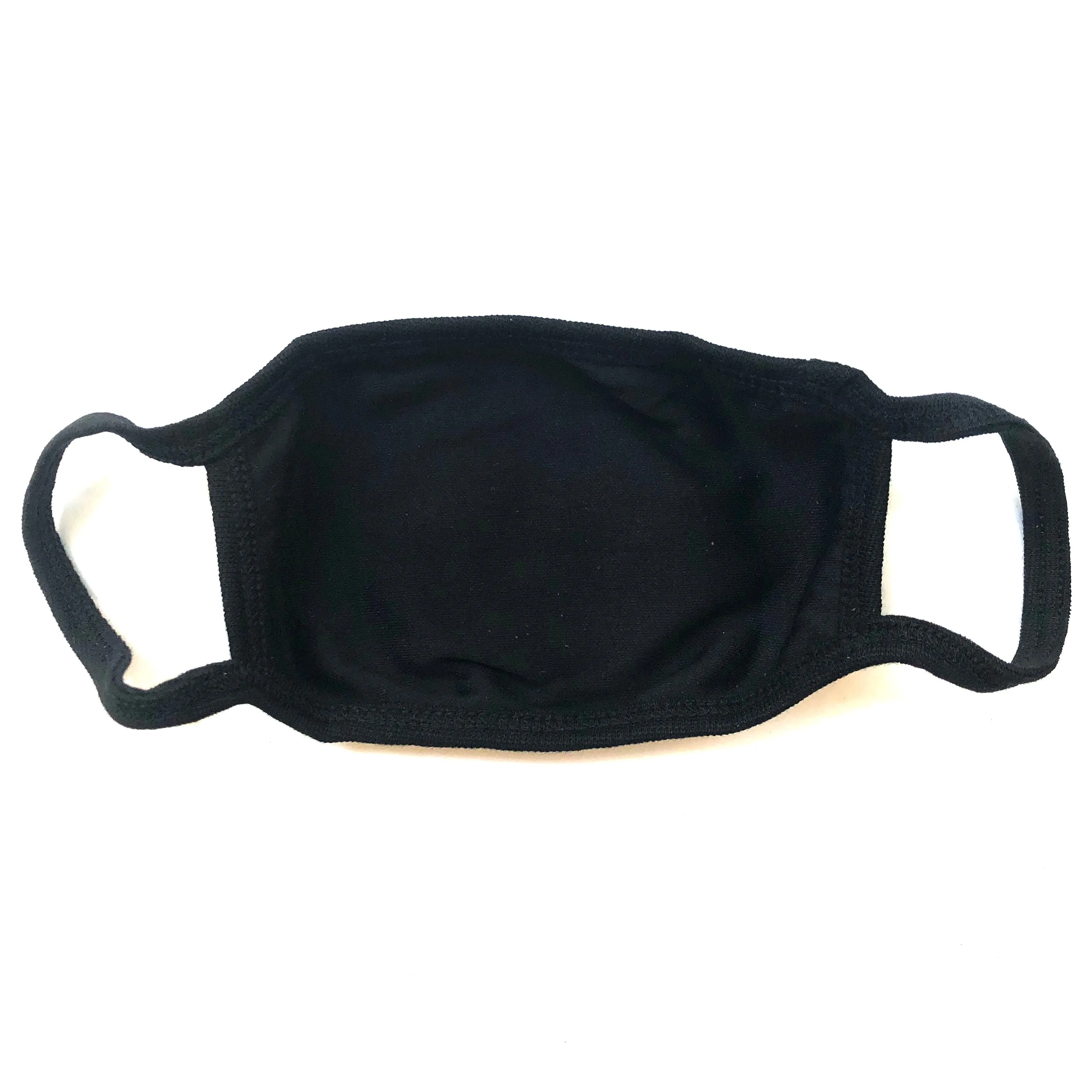 Skull Face Mask with Crossbones Design