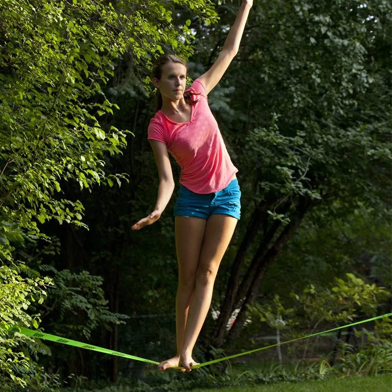 Slackers 50ft Slack Line