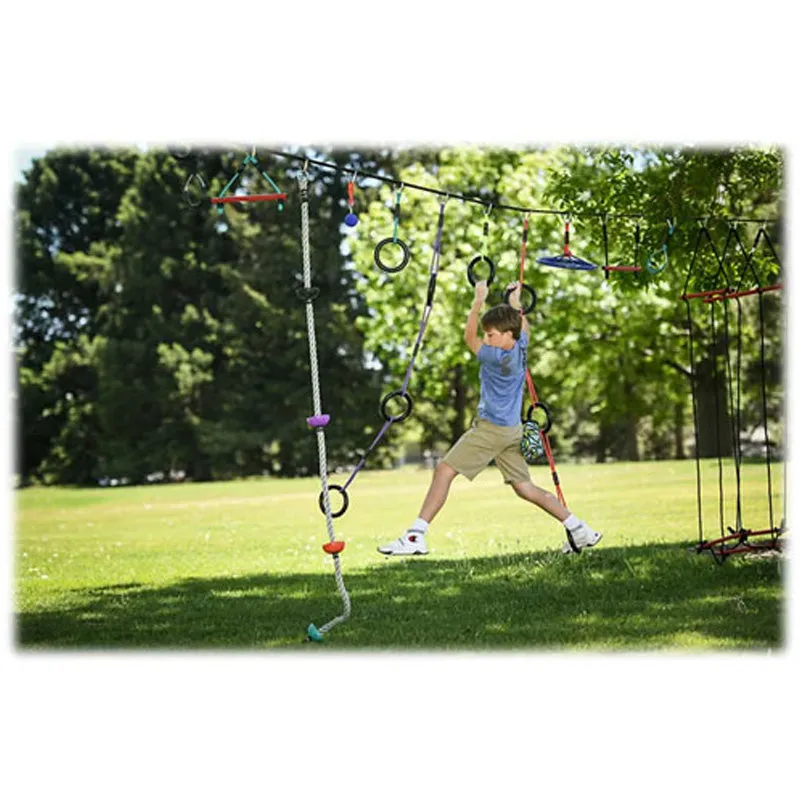 Slackers Tri-Ring Vine Climber