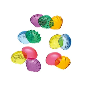 Small Tactile Shells (72)