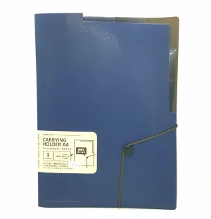 Smart Fit Carrying Holder A4 (3 pockets)