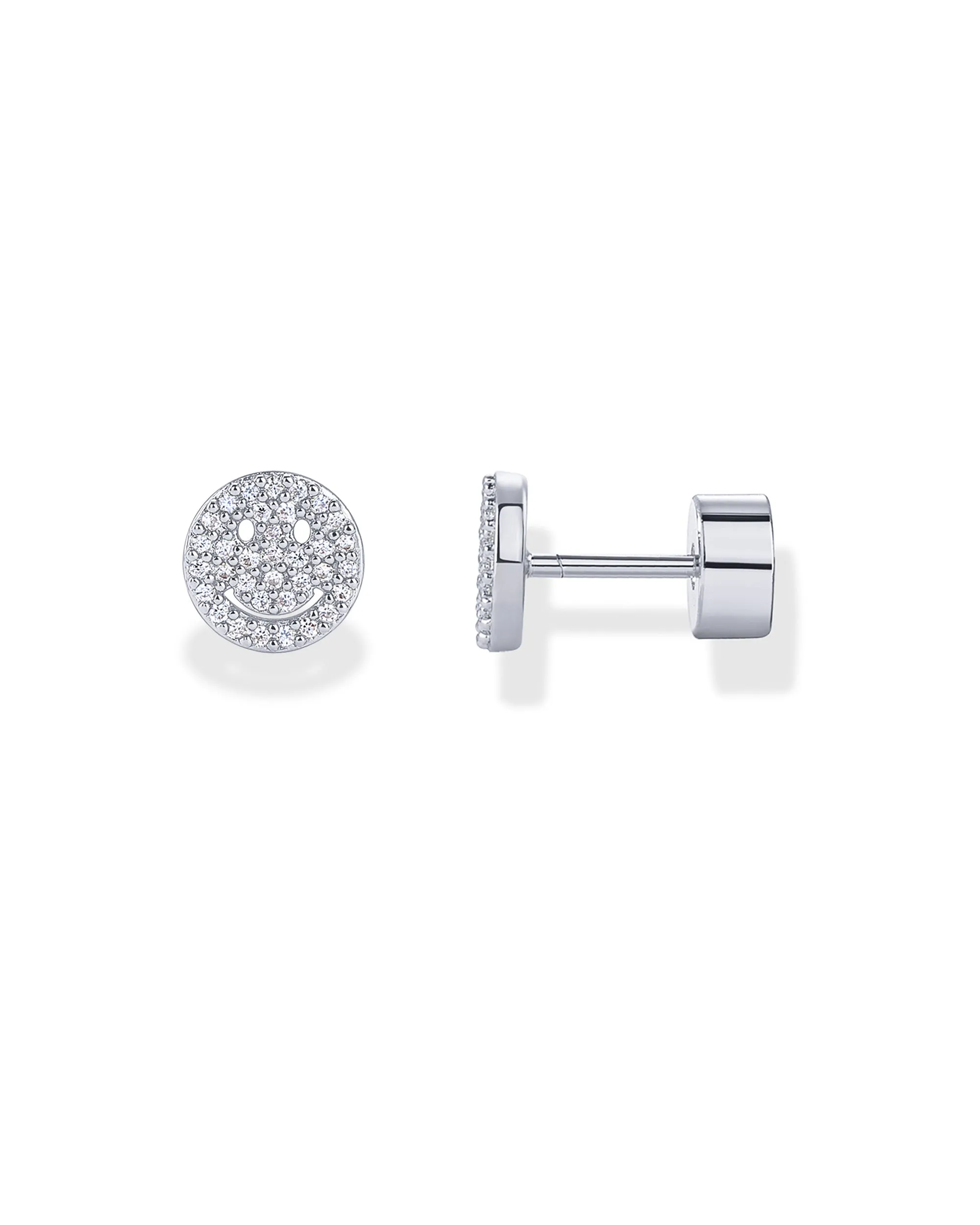 Smiley Studs