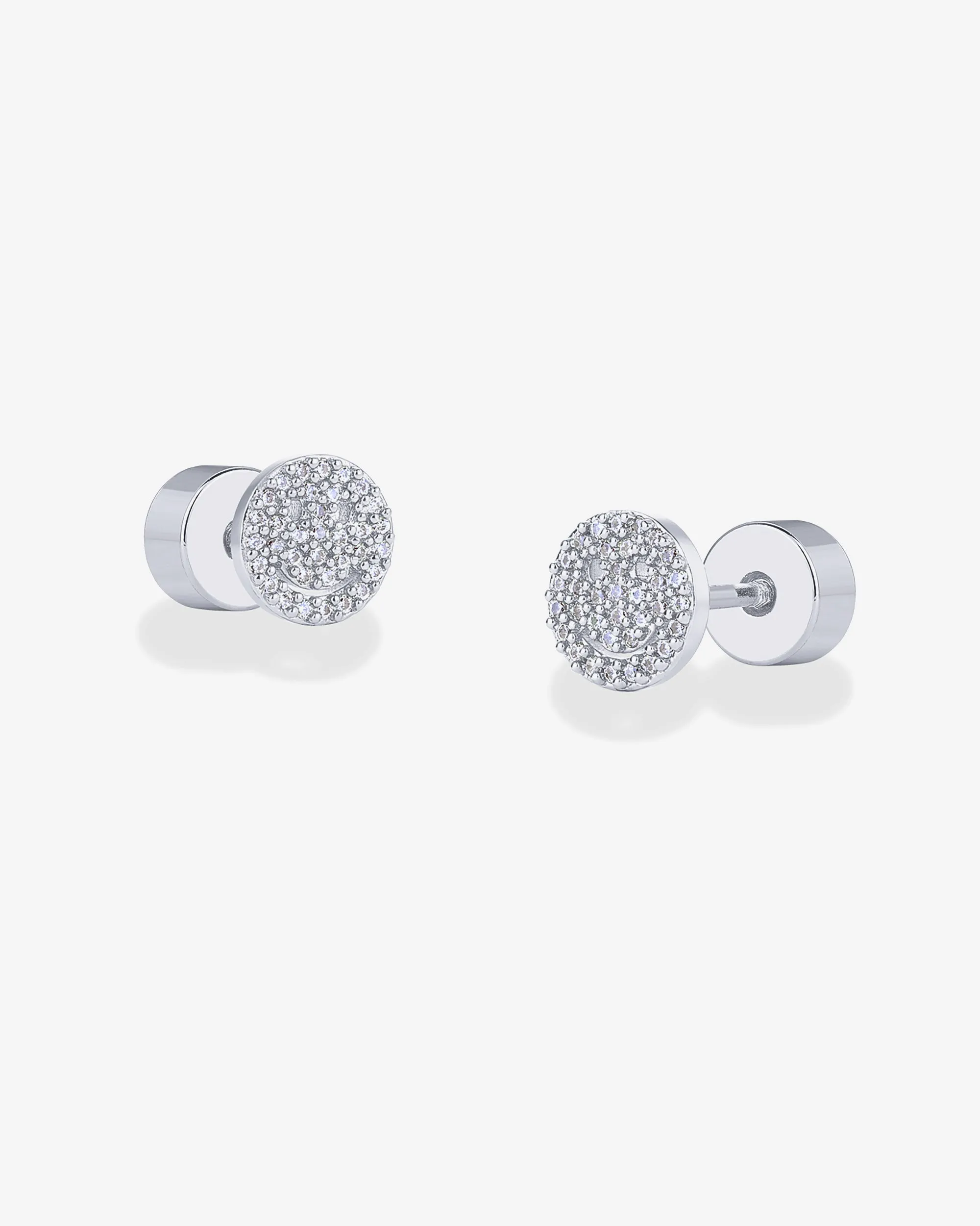 Smiley Studs