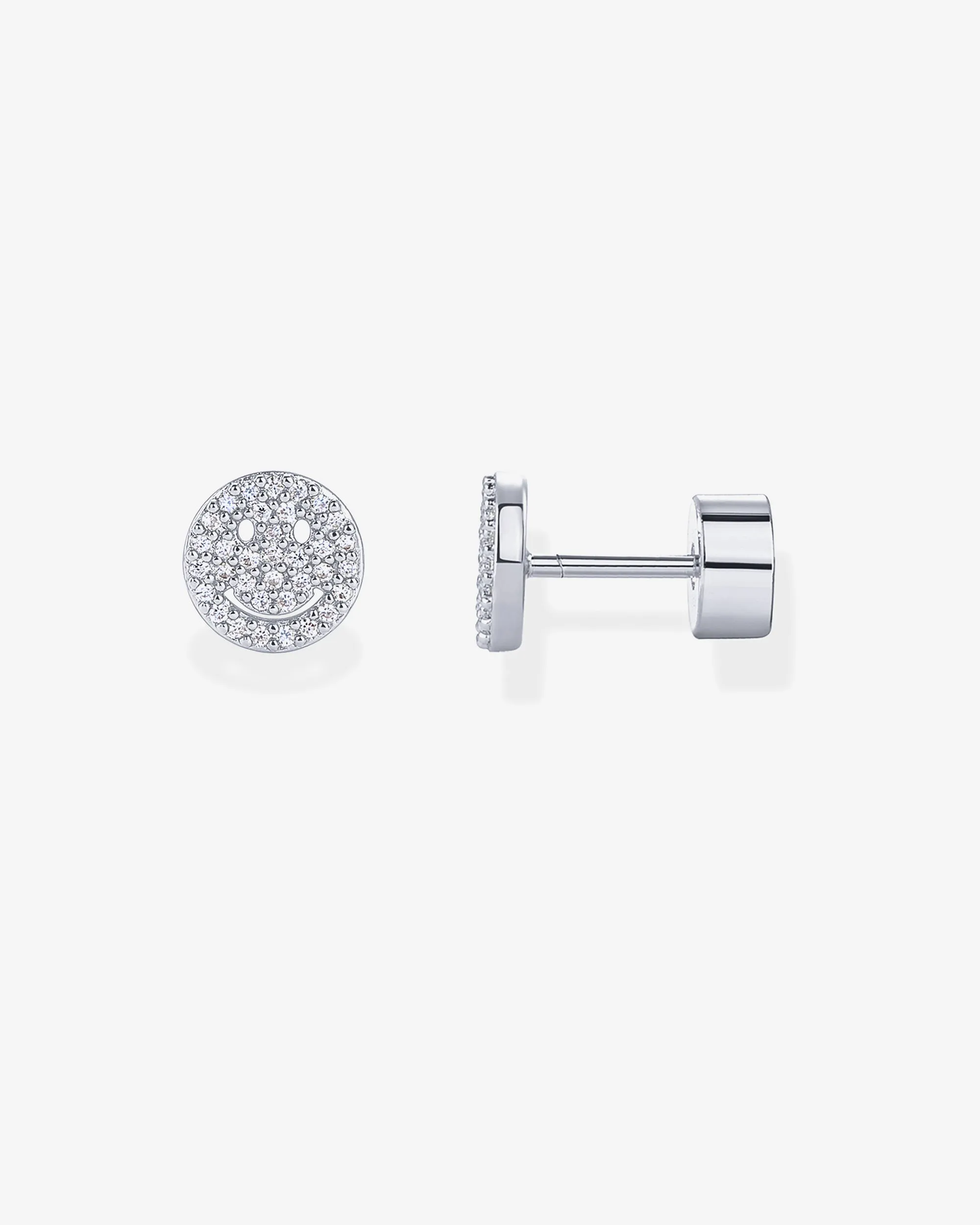 Smiley Studs