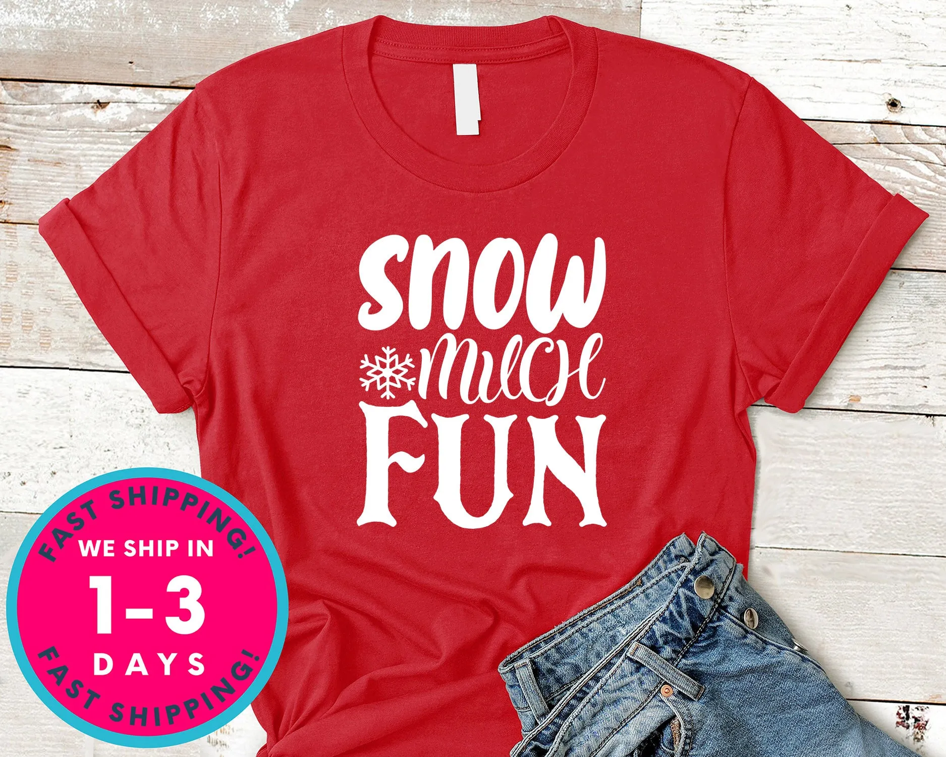Snow Much Fun