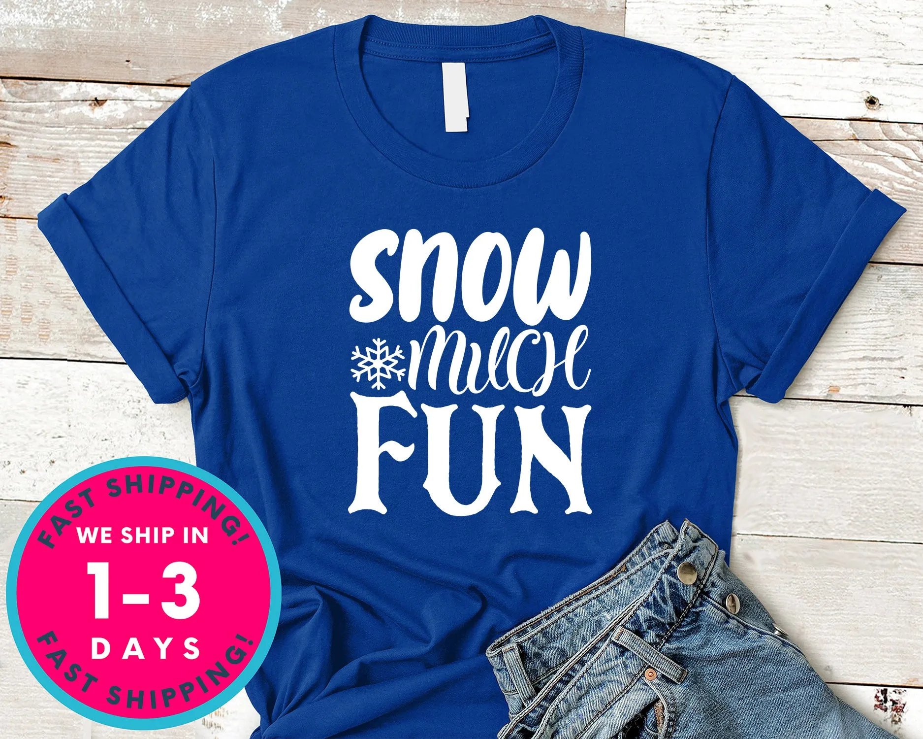Snow Much Fun