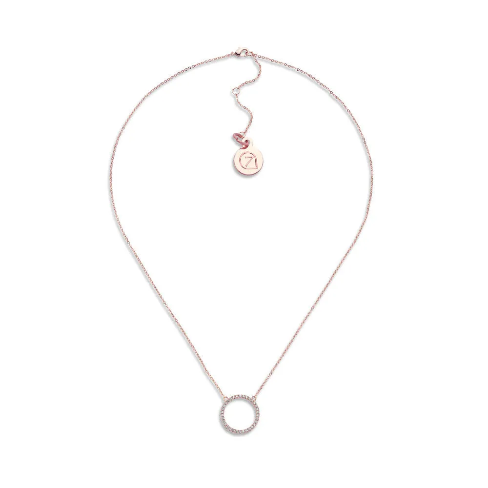 Social Gathering Necklace