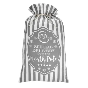 Special Delivery - Silver Metallic