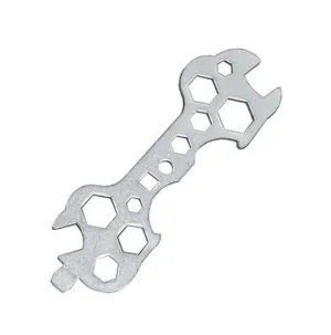 Speed Flat Multi Hole Spanner