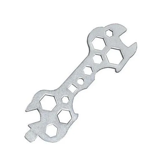 Speed Flat Multi Hole Spanner