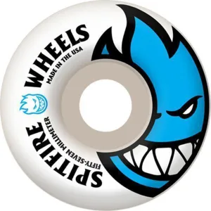 SPITFIRE BIGHEAD WHITE 99D 57MM