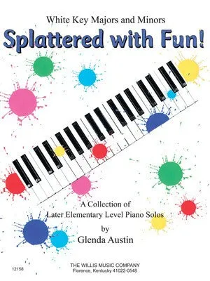 SPLATTERED WITH FUN!