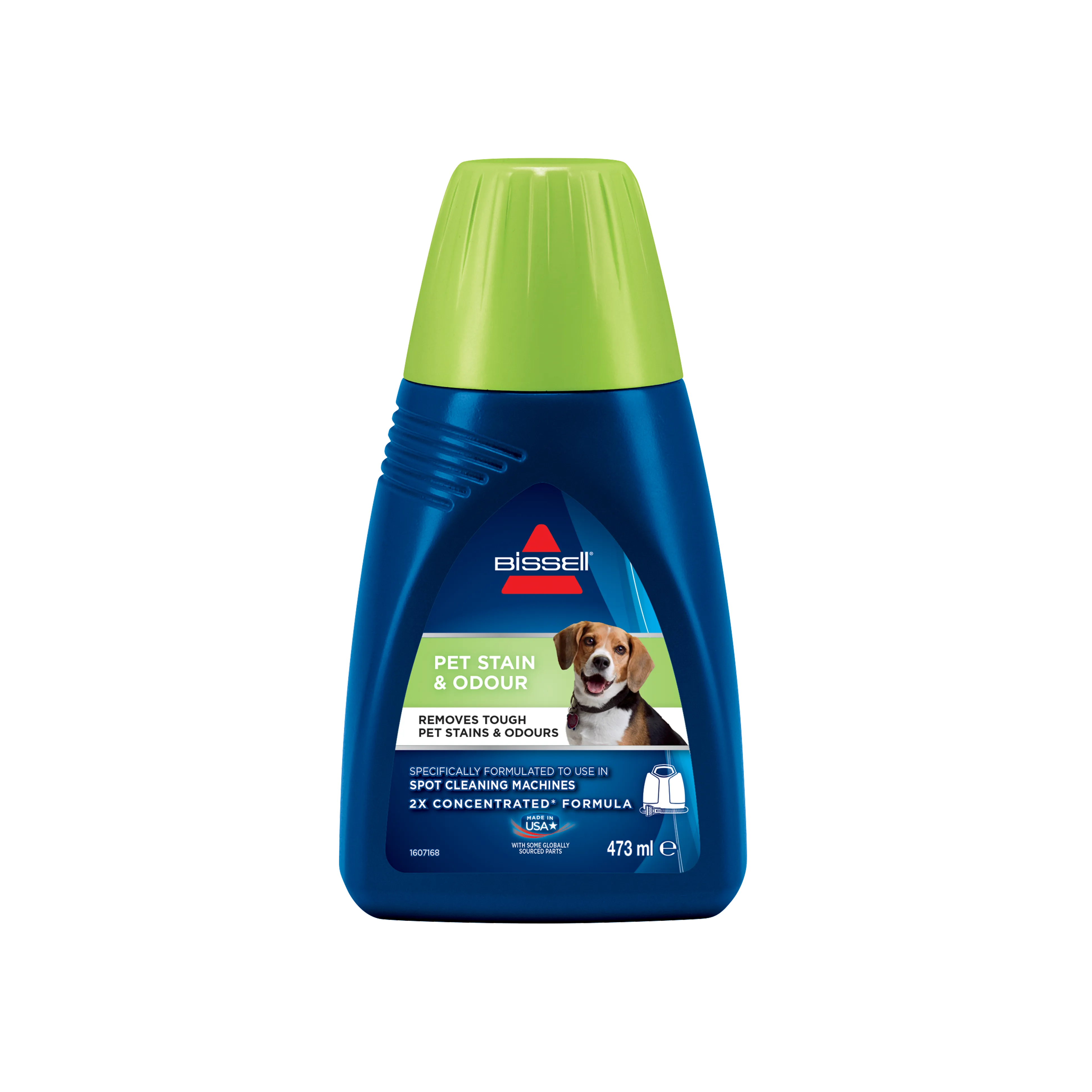SpotClean Pet Stain & Odour 2x Concentrate Formula (473ml)