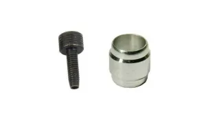 SRAM Avid Hydraulic Disc Brake Hose Threaded Barb & Olive