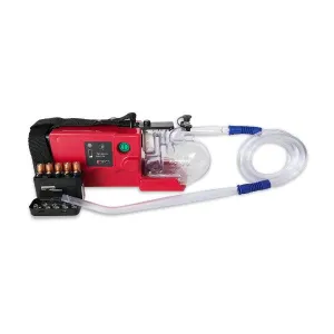 SSCOR – QUICKDRAW® – Alkaline Battery Powered Suction Unit – 2403