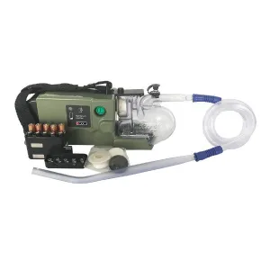 SSCOR – QUICKDRAW® – Alkaline Battery Powered Suction Unit – 2403OD