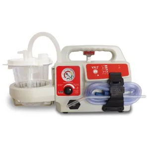 SSCOR – VX-2 Suction Unit with Flatback – 2310V