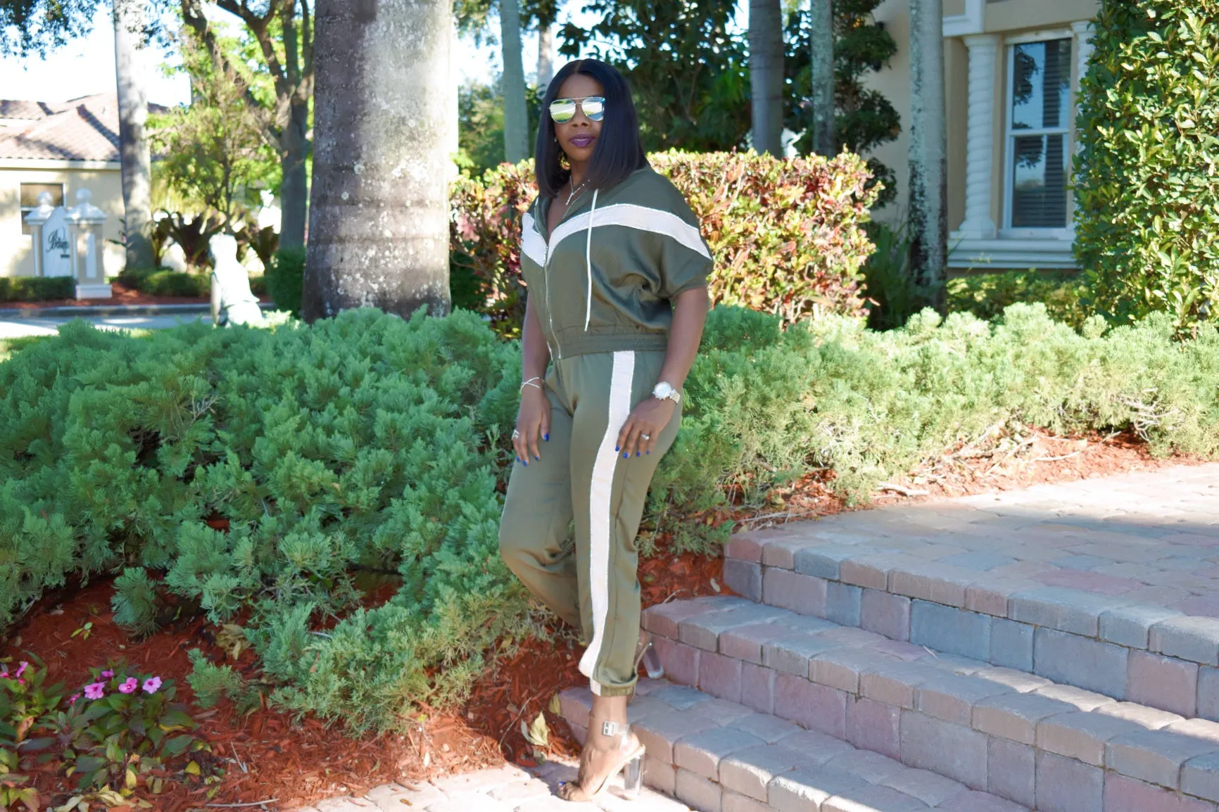 Stacy Embellished Set