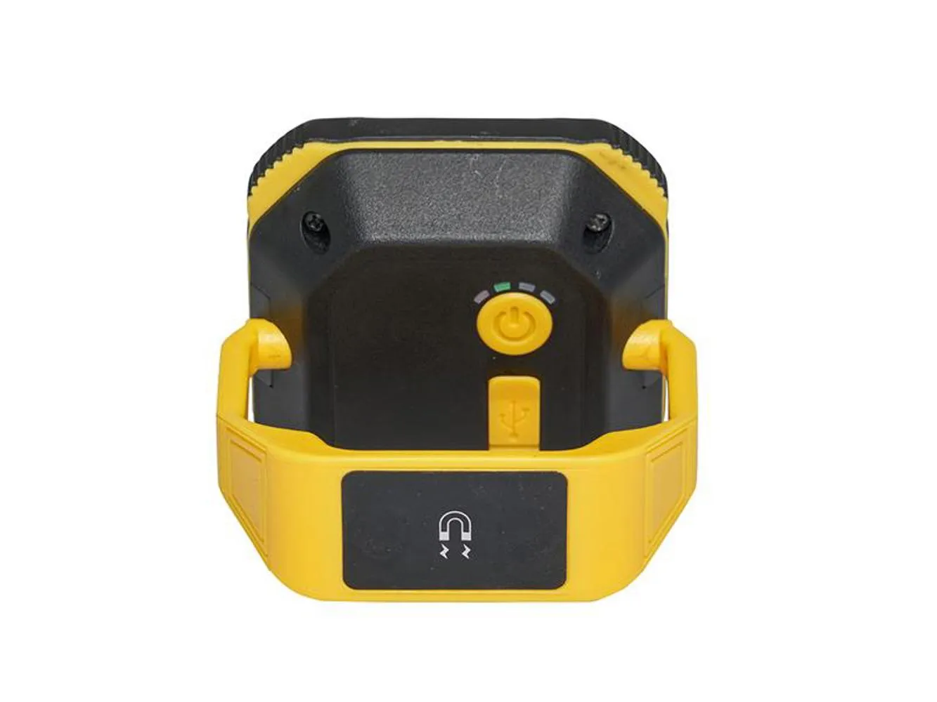 Stanley Lighting Magnetic Portable Rechargeable Worklight 800 Lumens