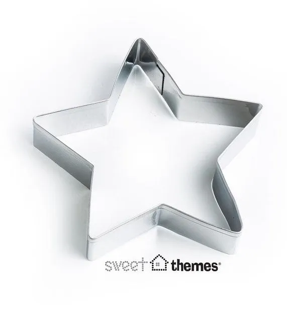 Star Cookie Cutter 9cm