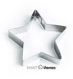 Star Cookie Cutter 9cm